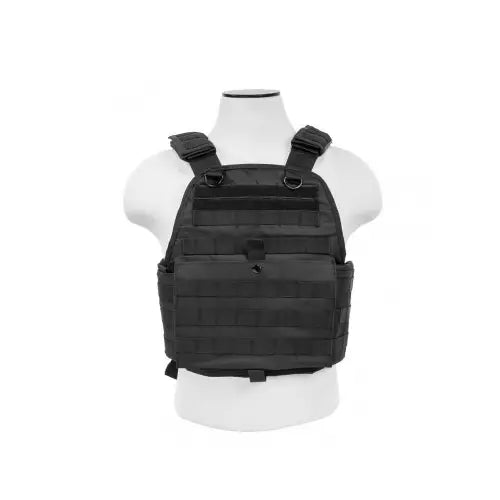 GUNMANSA NC Star CVPCV2924B Plate Carrier Vest Black