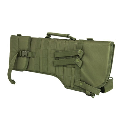 GUNMANSA NC STAR CVRSCB2919G Rifle Scabbard - Green