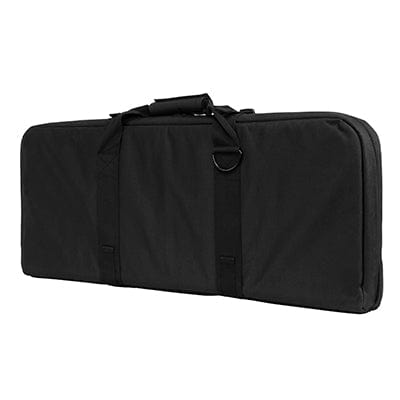 GUNMANSA NC STAR Deluxe Compact AR & AK Carbine Case (32"L X 13"H) - Black