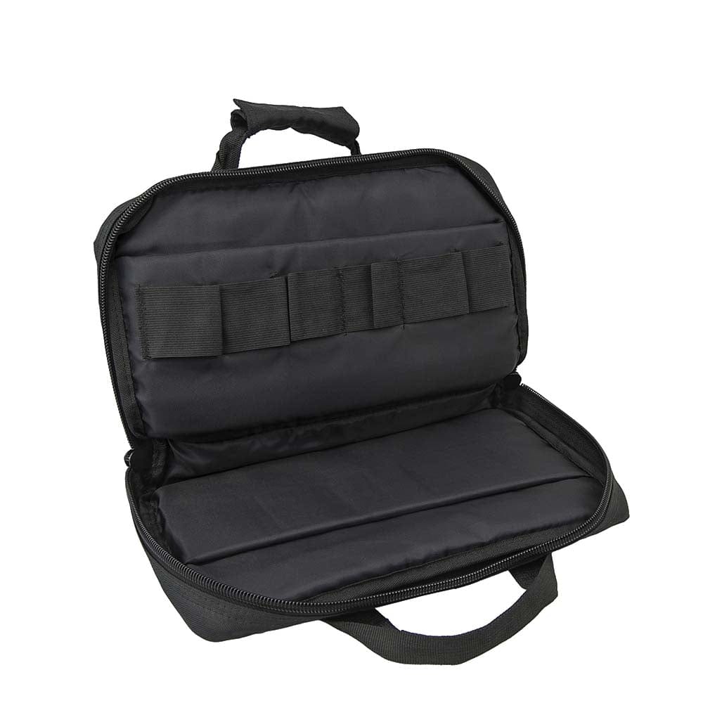 GUNMANSA NC STAR Discreet Pistol Case - Black