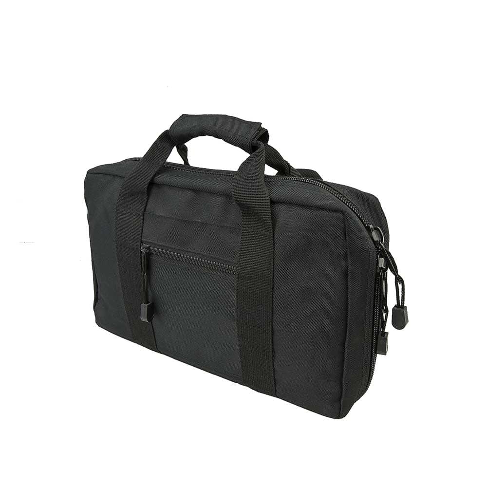 GUNMANSA NC STAR Discreet Pistol Case - Black