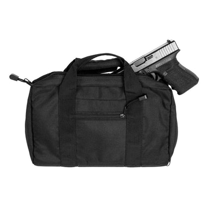 GUNMANSA NC STAR Discreet Pistol Case - Black