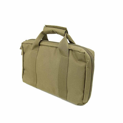 GUNMANSA NC STAR Discreet Pistol Case - TAN