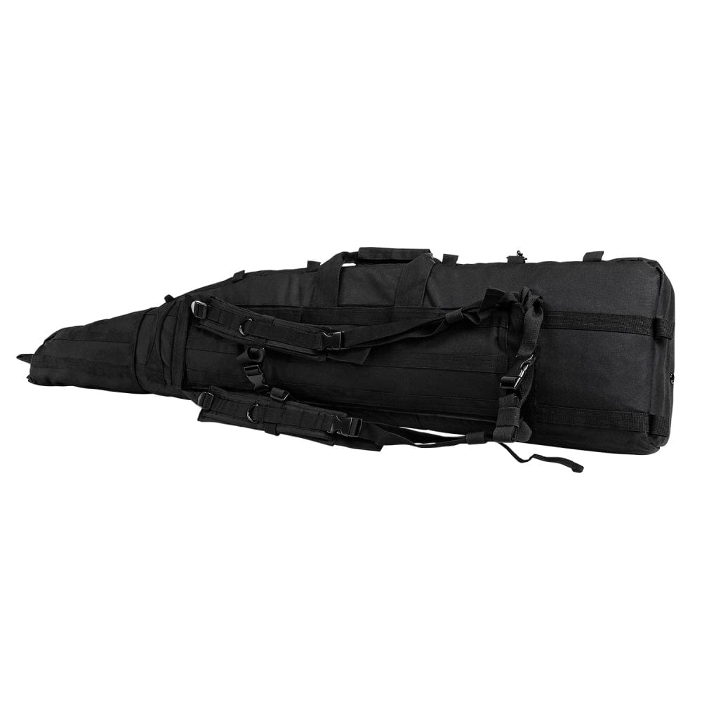 GUNMANSA NC STAR Drag Bag - Black