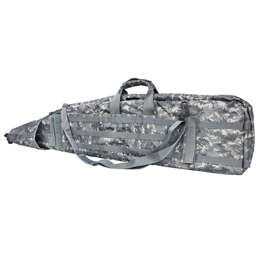 GUNMANSA NC STAR Drag Bag - DIGITAL CAMO