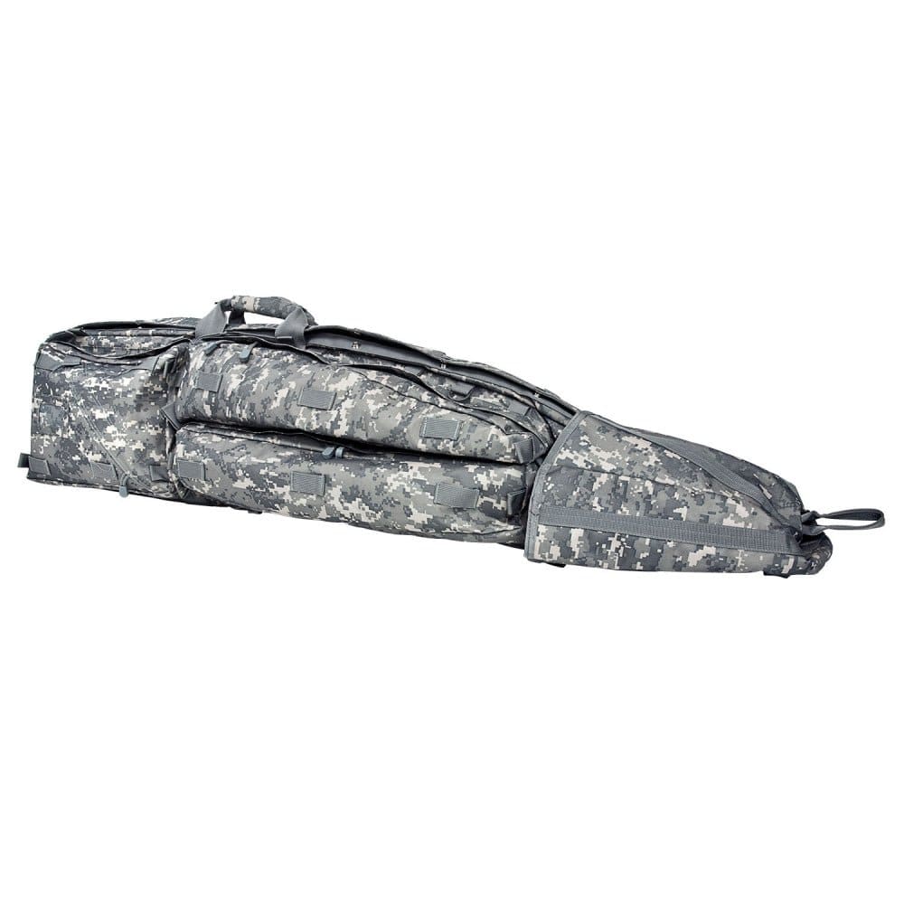 GUNMANSA NC STAR Drag Bag - DIGITAL CAMO