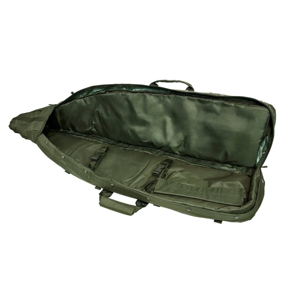 GUNMANSA NC STAR Drag Bag - GREEN