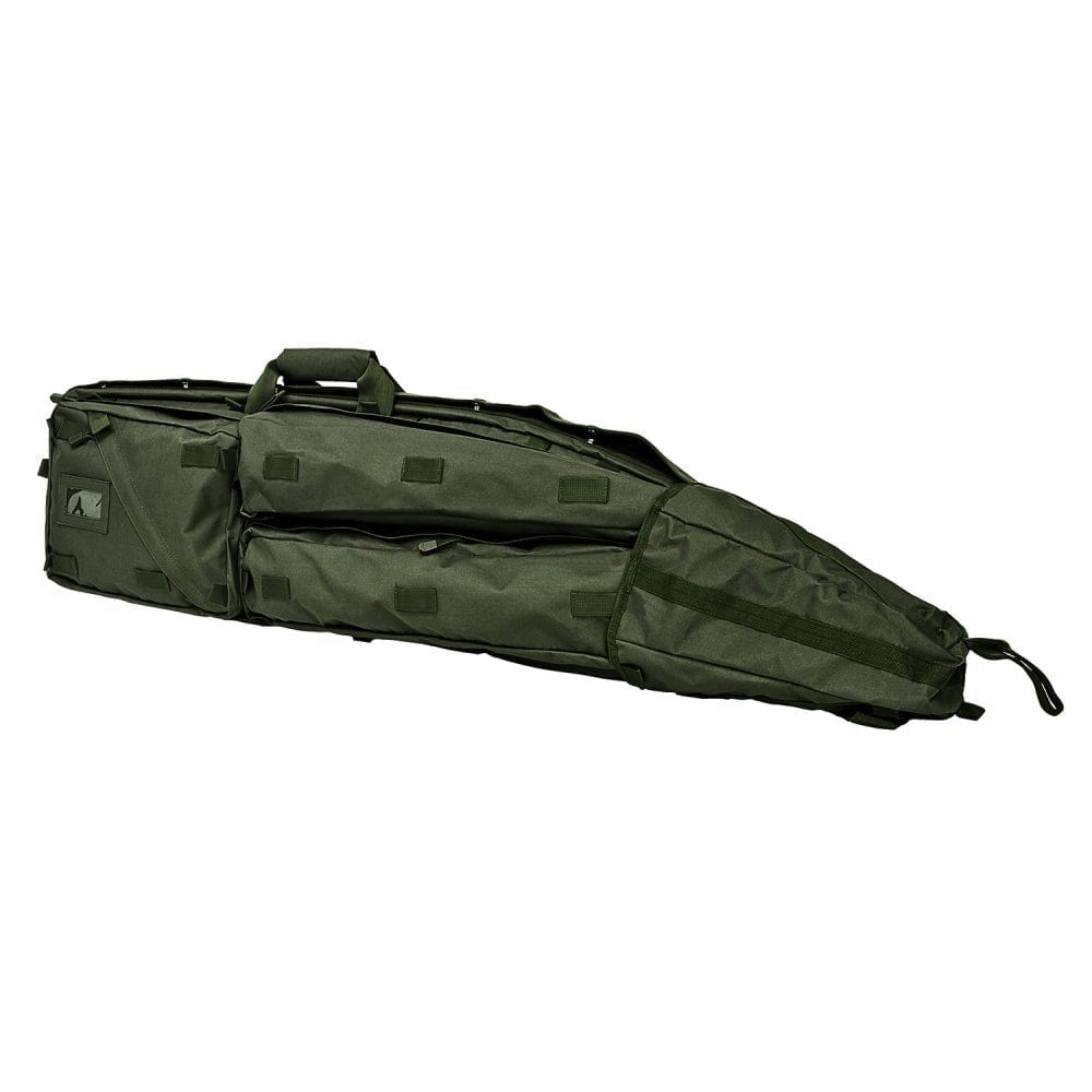 GUNMANSA NC STAR Drag Bag - GREEN