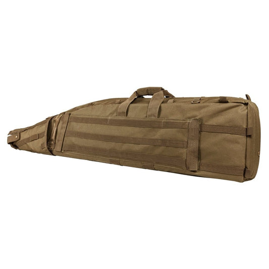 GUNMANSA NC STAR Drag Bag - TAN