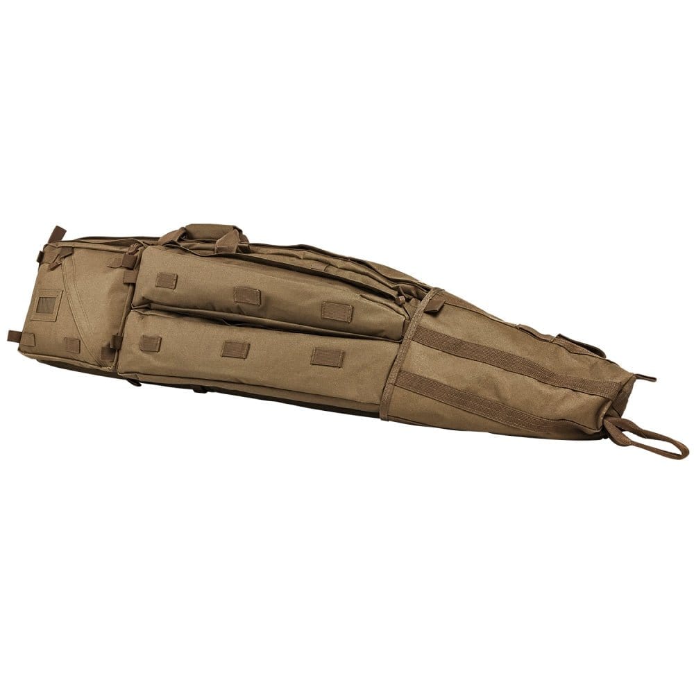 GUNMANSA NC STAR Drag Bag - TAN