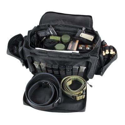 GUNMANSA NC STAR EXPERT RANGE BAG BLACK