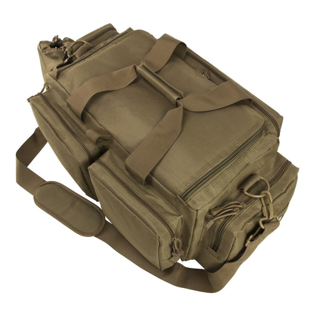 GUNMANSA NC STAR EXPERT RANGE BAG TAN