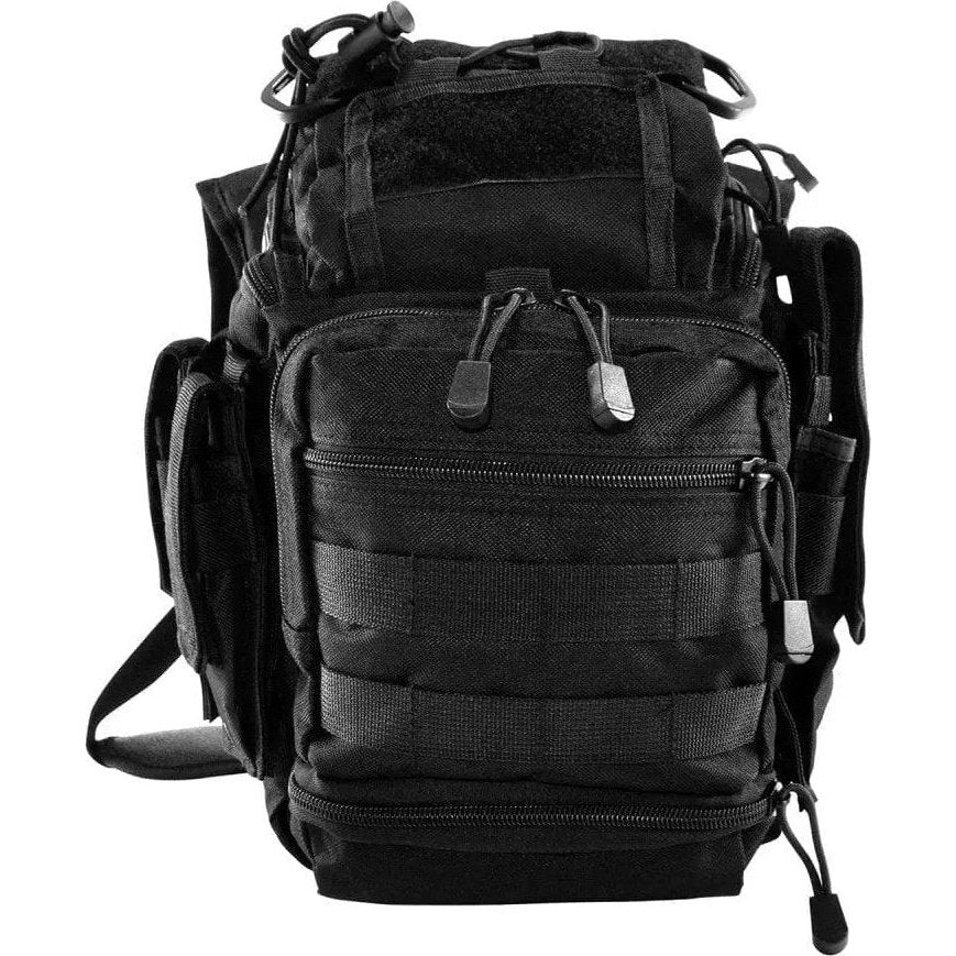 GUNMANSA NC STAR First Responders Utility Bag - BLACK