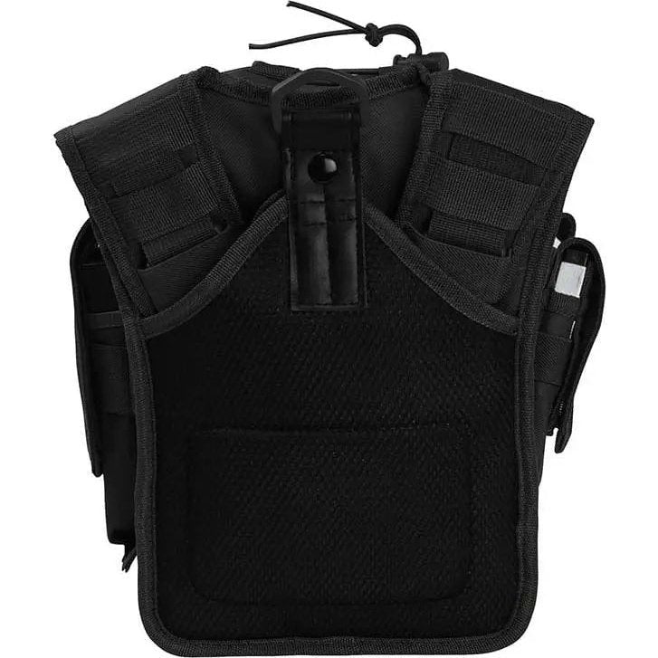 GUNMANSA NC STAR First Responders Utility Bag - BLACK