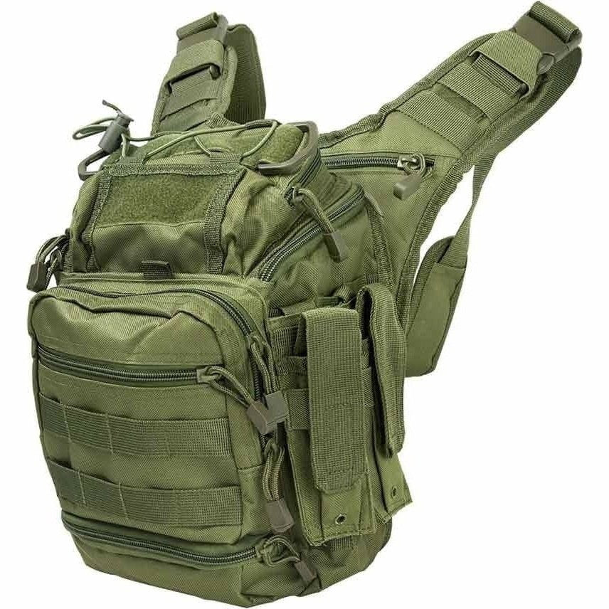 GUNMANSA NC STAR First Responders Utility Bag - Green