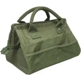 GUNMANSA NC STAR GREEN RANGE BAG