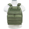 GUNMANSA NC STAR Plate Carrier [MED-2XL] - GREEN