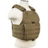 GUNMANSA NC STAR Plate Carrier [MED-2XL] - TAN