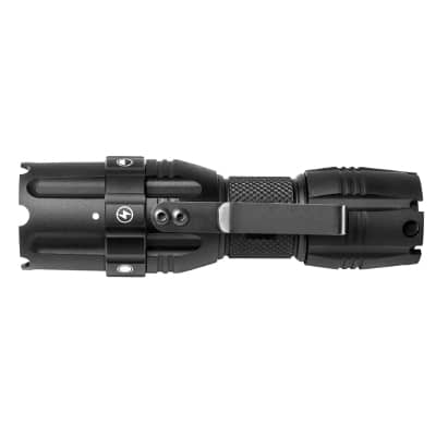 GUNMANSA NC Star Pro Series Flashlight 250 Lumen - Compact
