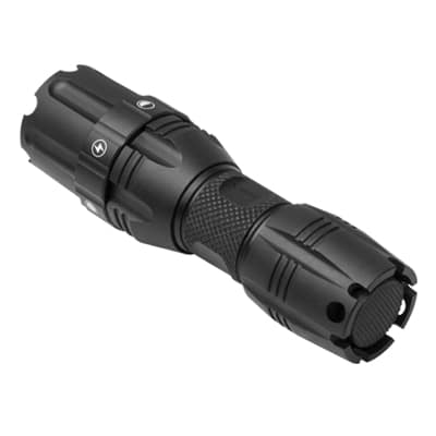 GUNMANSA NC Star Pro Series Flashlight 250 Lumen - Compact