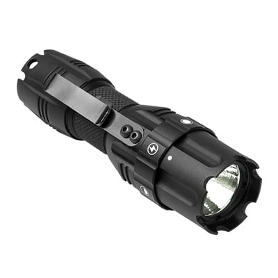 GUNMANSA NC Star Pro Series Flashlight 250 Lumen - Compact