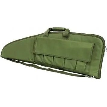 GUNMANSA NC STAR Rifle Case - 13"H X 40"L - GREEN