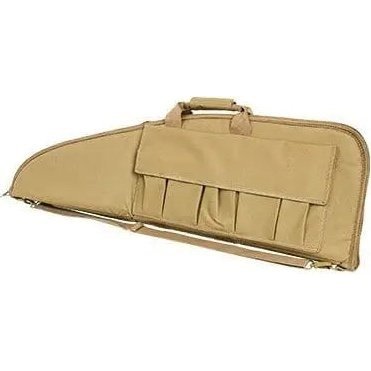 GUNMANSA NC STAR Rifle Case - 13"H X 40"L - TAN