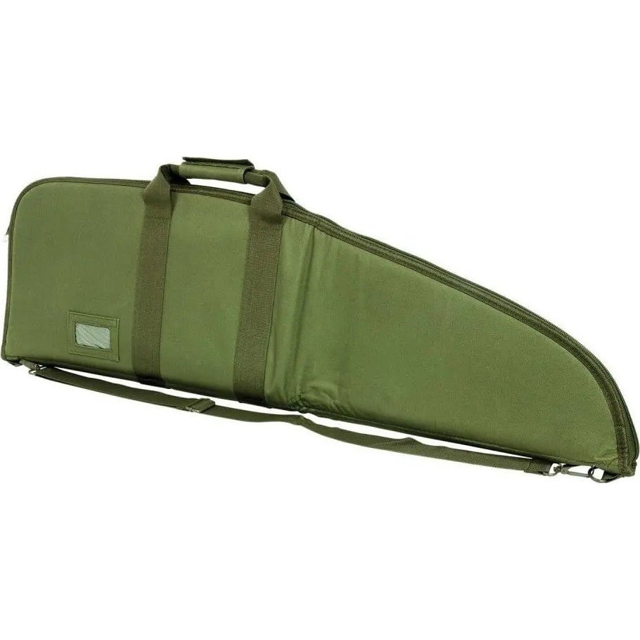 GUNMANSA NC STAR Rifle Case 13"H X 46"L - Green