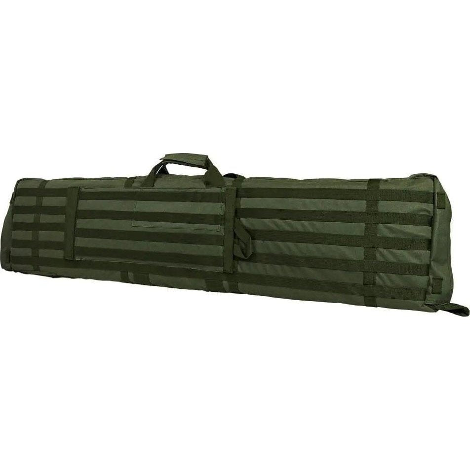 GUNMANSA NC STAR Rifle Case/Shooting Mat - GREEN