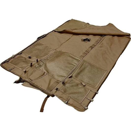 GUNMANSA NC STAR Rifle Case/Shooting Mat - TAN