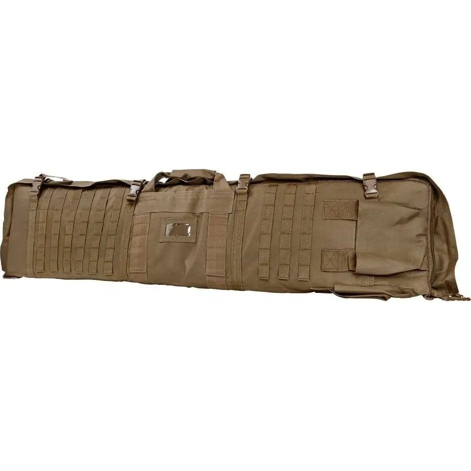 GUNMANSA NC STAR Rifle Case/Shooting Mat - TAN