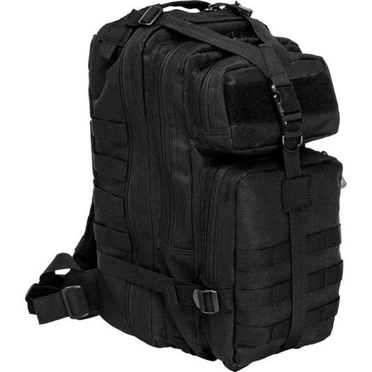 GUNMANSA NC STAR Small Backpack - Black