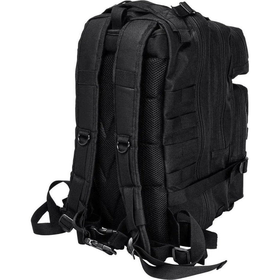 GUNMANSA NC STAR Small Backpack - Black