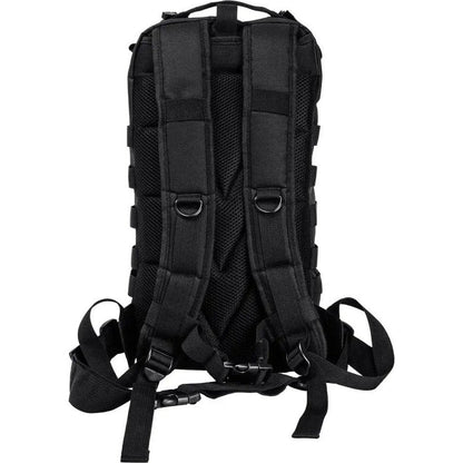 GUNMANSA NC STAR Small Backpack - Black