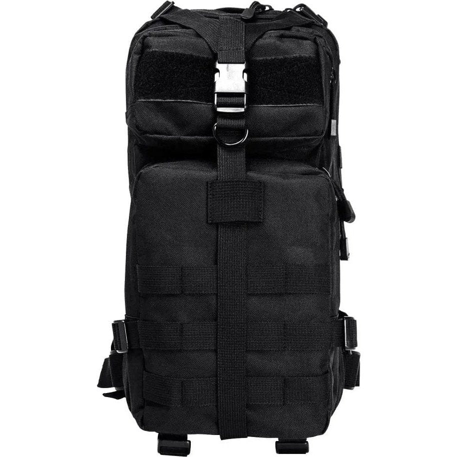 GUNMANSA NC STAR Small Backpack - Black