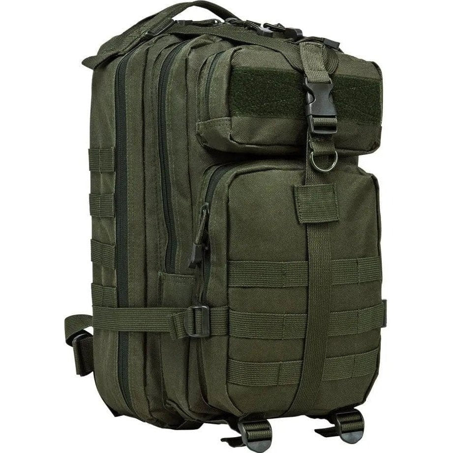 GUNMANSA NC STAR Small Backpack - Green