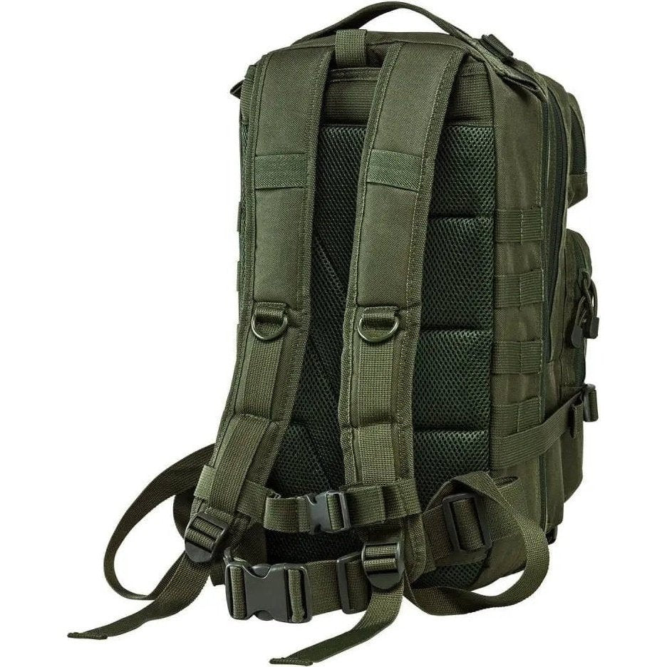 GUNMANSA NC STAR Small Backpack - Green