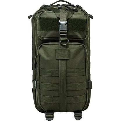 GUNMANSA NC STAR Small Backpack - Green