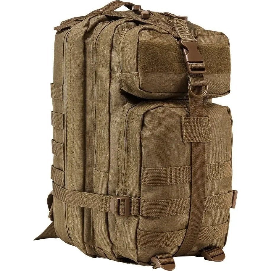 GUNMANSA NC STAR Small Backpack - tan