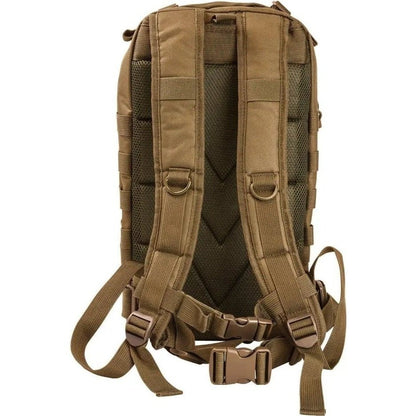 GUNMANSA NC STAR Small Backpack - tan