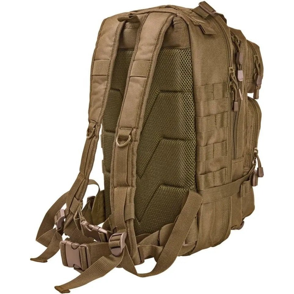 GUNMANSA NC STAR Small Backpack - tan