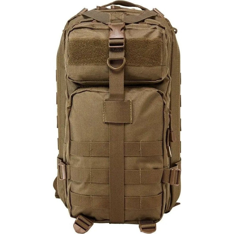 GUNMANSA NC STAR Small Backpack - tan