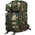 GUNMANSA NC STAR Small Backpack - Woodland Camo