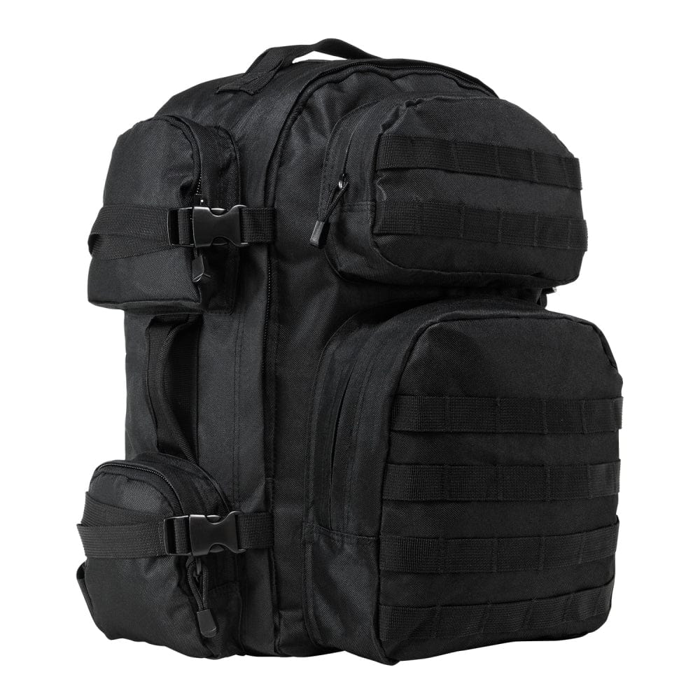 GUNMANSA NC STAR  Tactical Backpack - Black