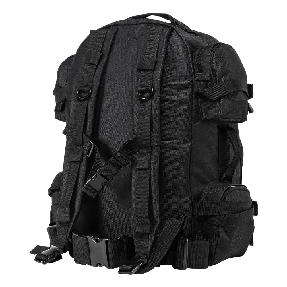 GUNMANSA NC STAR  Tactical Backpack - Black