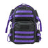 GUNMANSA Nc Star Tactical Backpack Black Purple