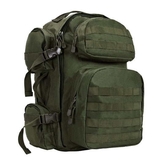 GUNMANSA NC STAR  Tactical Backpack - Green