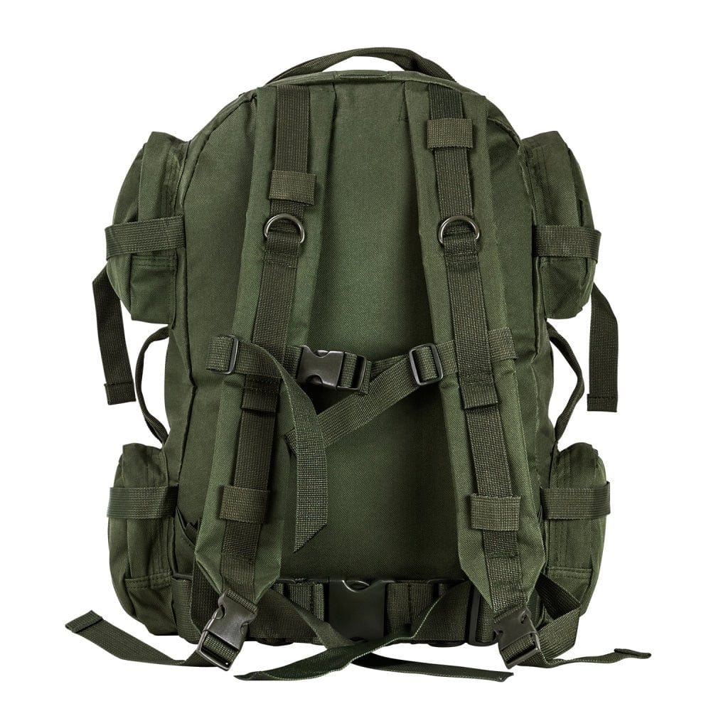 GUNMANSA NC STAR  Tactical Backpack - Green