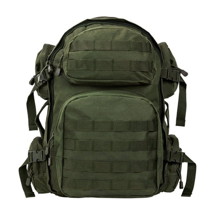 GUNMANSA NC STAR  Tactical Backpack - Green