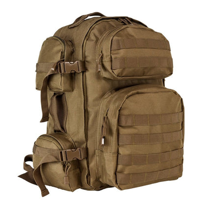 GUNMANSA NC STAR  Tactical Backpack - TAN